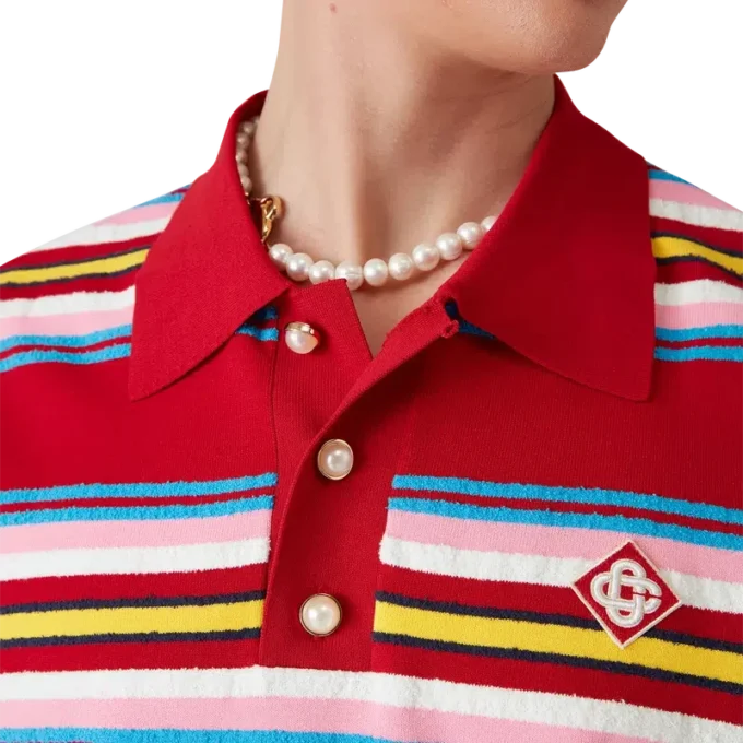 Camisas oversize a rayas