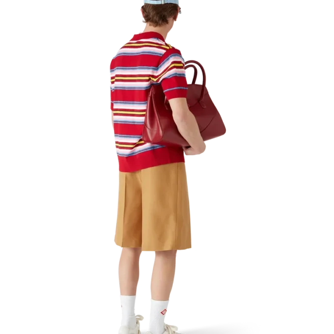 Camisas oversize a rayas