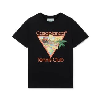 Camiseta Afro Cubism Tennis Club
