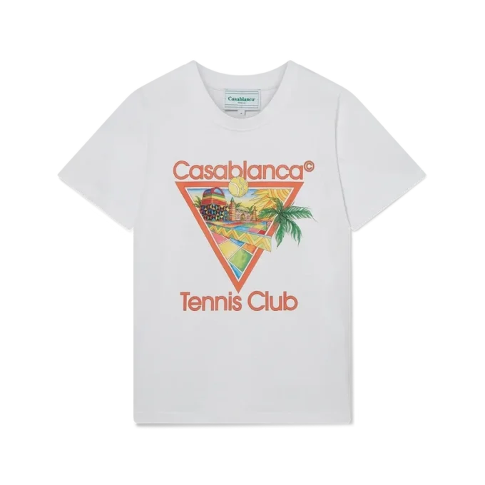 Camiseta Afro Cubism Tennis Club