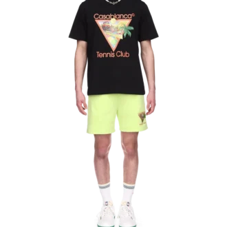 Camiseta Afro Cubism Tennis Club