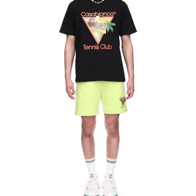 Camiseta Afro Cubism Tennis Club