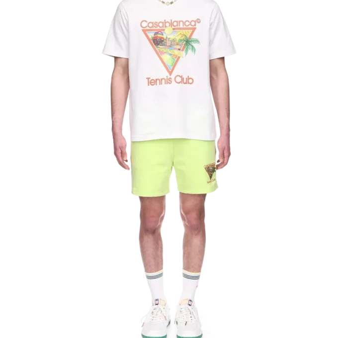 Camiseta Afro Cubism Tennis Club