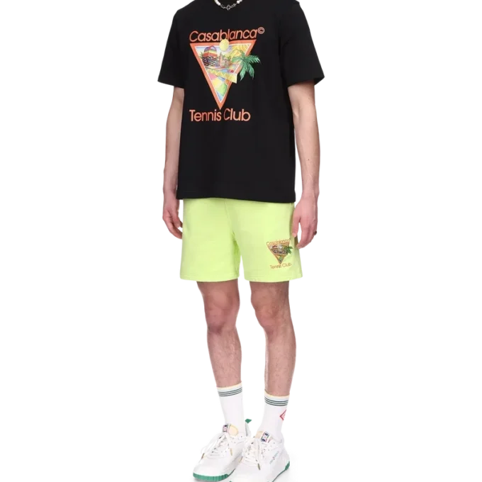 Camiseta Afro Cubism Tennis Club