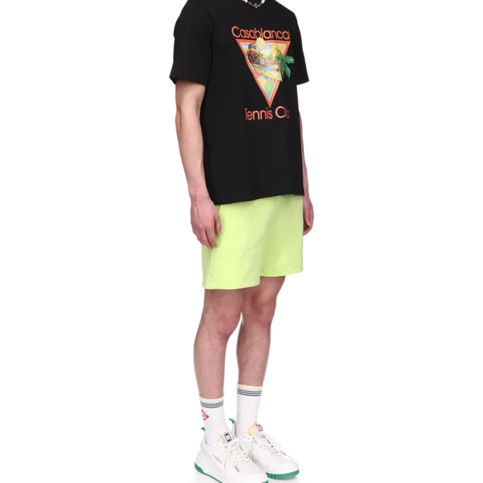 Camiseta Afro Cubism Tennis Club