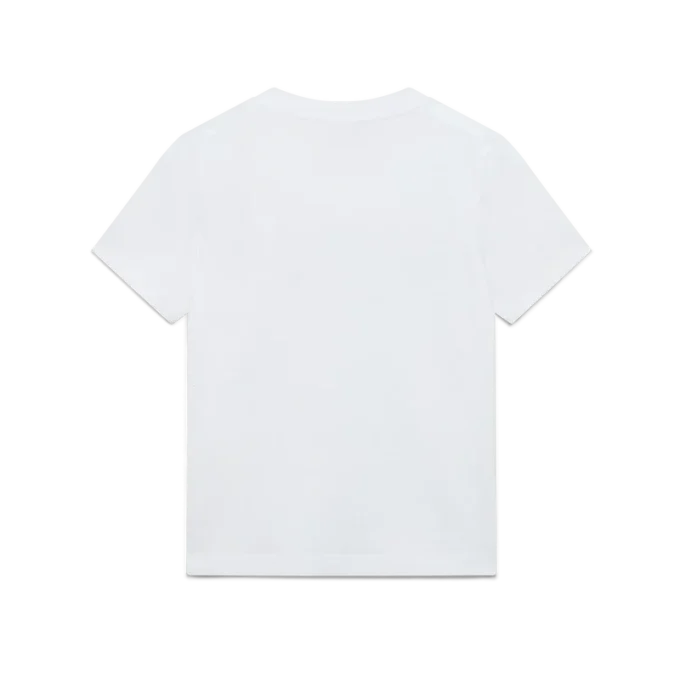 Camiseta ajustada de pantalón corto con el logotipo de Crystal Warped