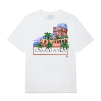 Camiseta Amour Maroc