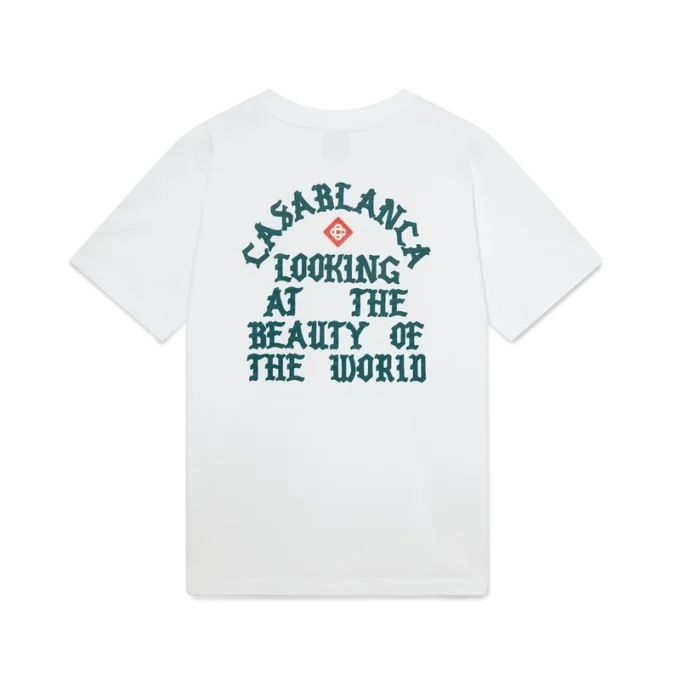 Camiseta Beauty of the World