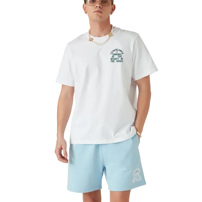 Camiseta Beauty of the World