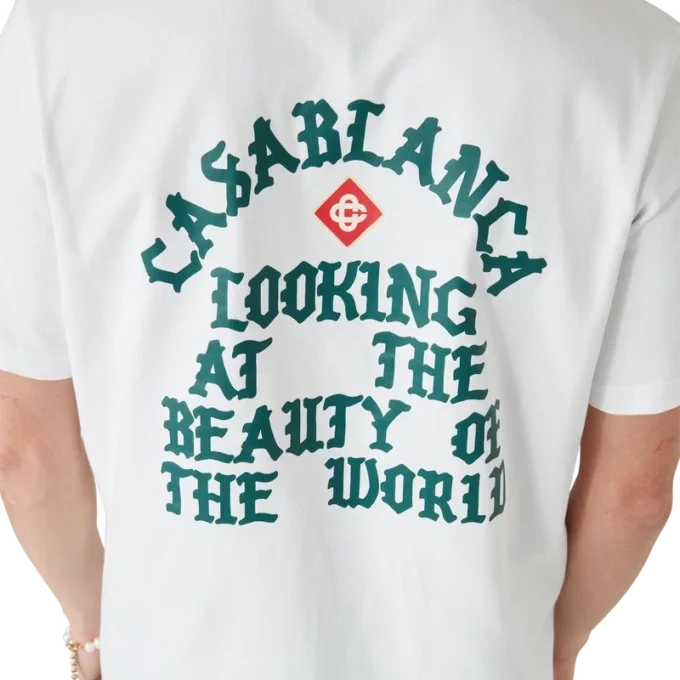 Camiseta Beauty of the World