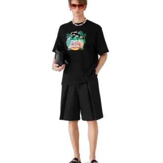 Camiseta Casa Beach Wave