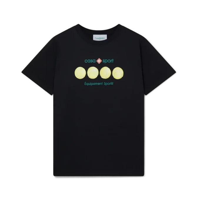 Camiseta Casa Sport Tennis Balls