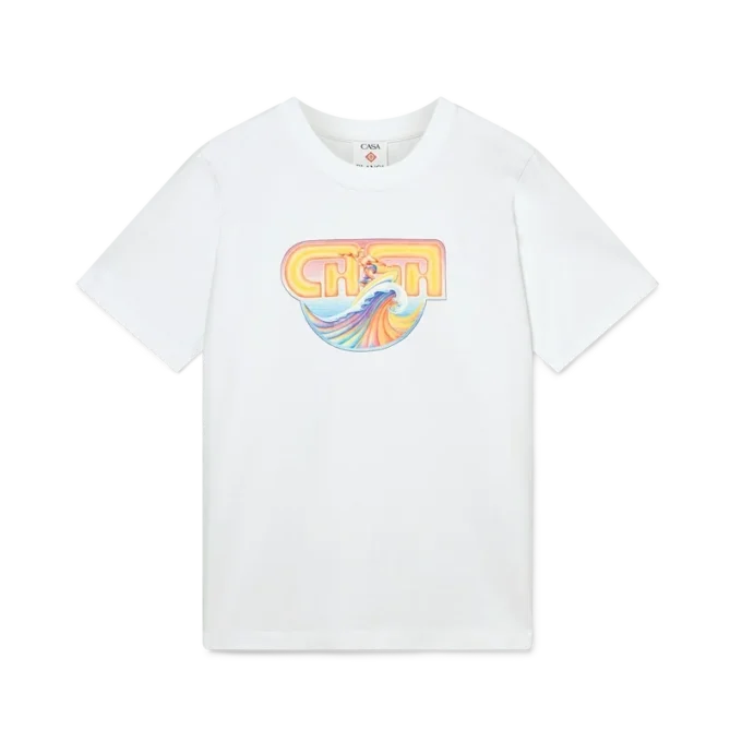 Camiseta Casa Surf