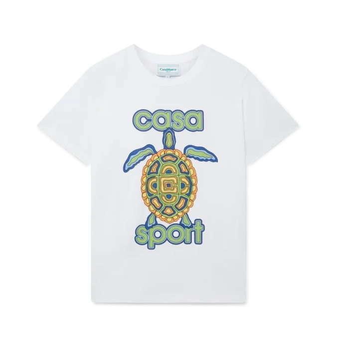 Camiseta Casa Turtle