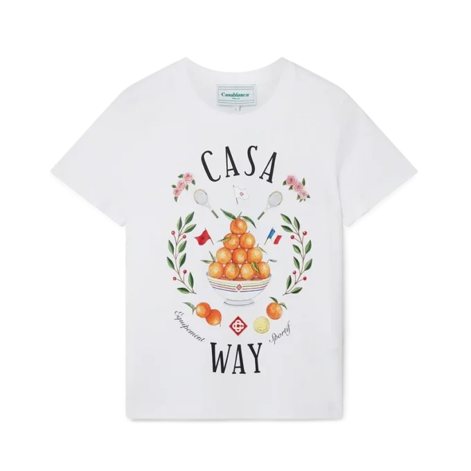Camiseta Casa Way