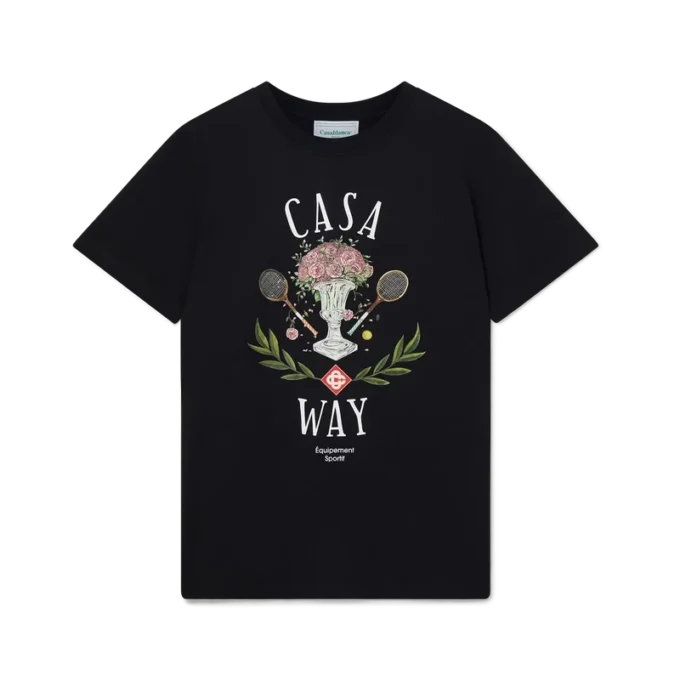 Camiseta Casa Way