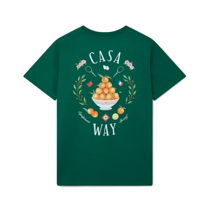 Camiseta Casa Way