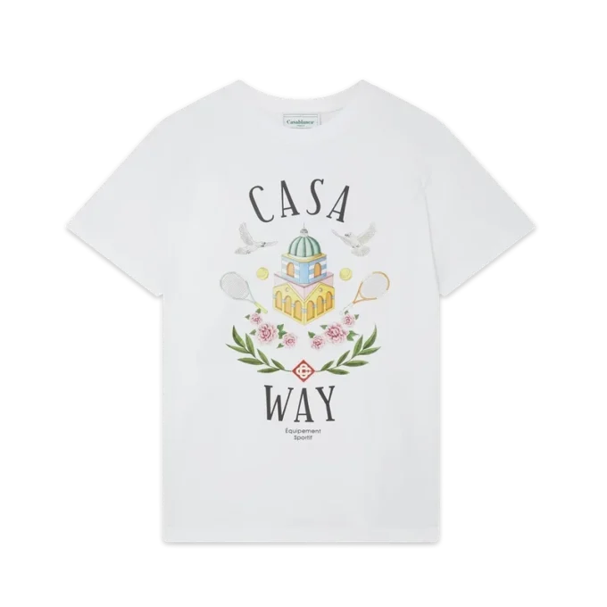 Camiseta Casa Way