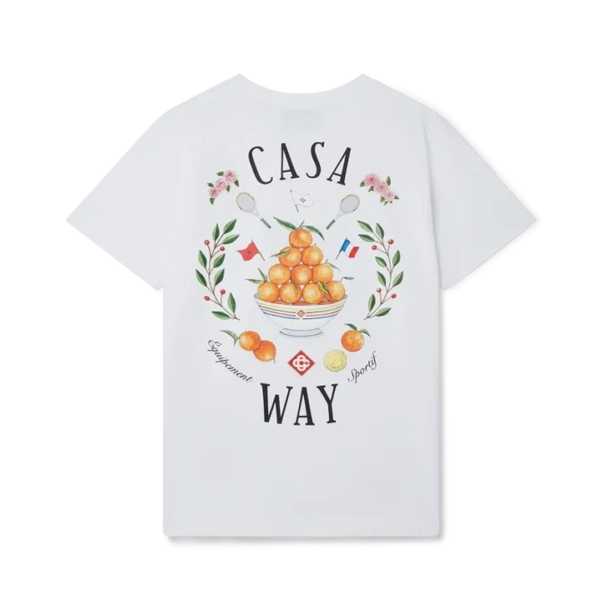 Camiseta Casa Way