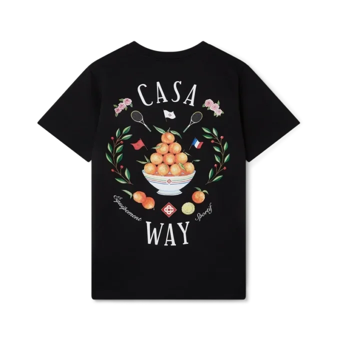 Camiseta Casa Way