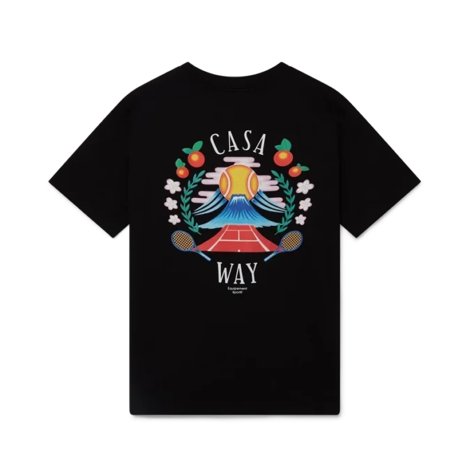 Camiseta Casa Way Mountain
