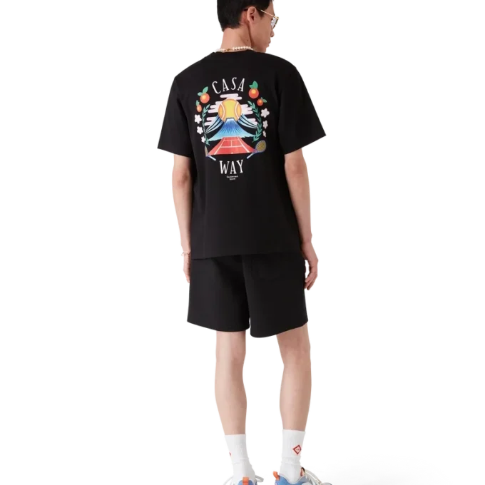 Camiseta Casa Way Mountain