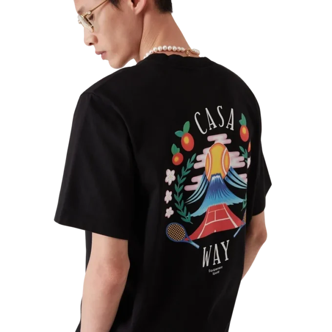 Camiseta Casa Way Mountain