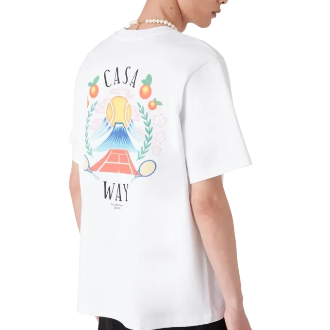Camiseta Casa Way Mountain