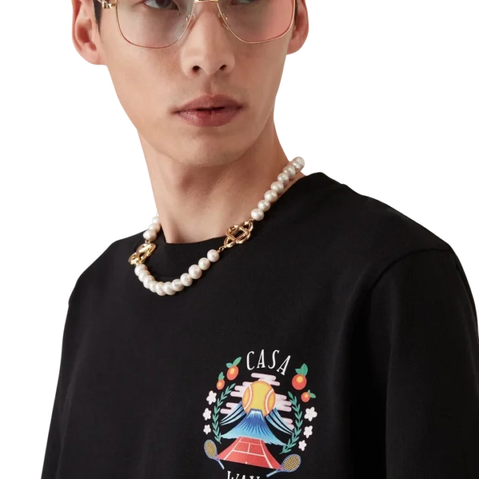 Camiseta Casa Way Mountain