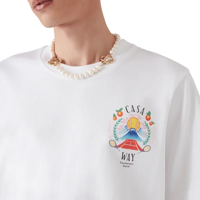 Camiseta Casa Way Mountain