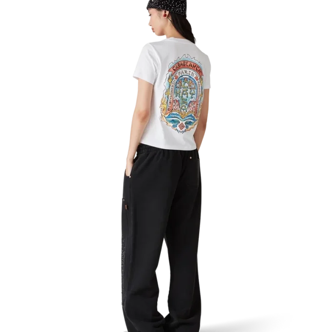 Camiseta Casa Way Skate Camiseta Casa Way Skate