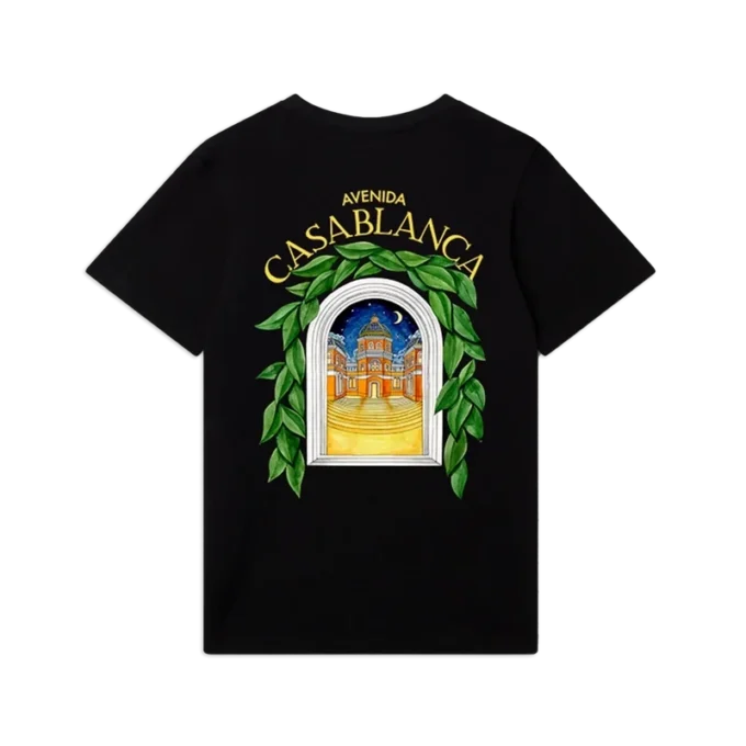 Camiseta Casablanca Avenida