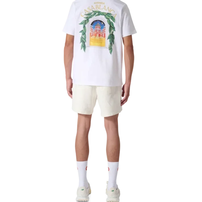 Camiseta Casablanca Avenida