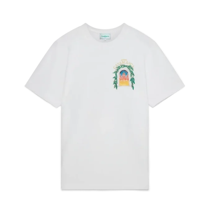 Camiseta Casablanca Avenida
