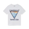 Camiseta con el icono del club de tenis