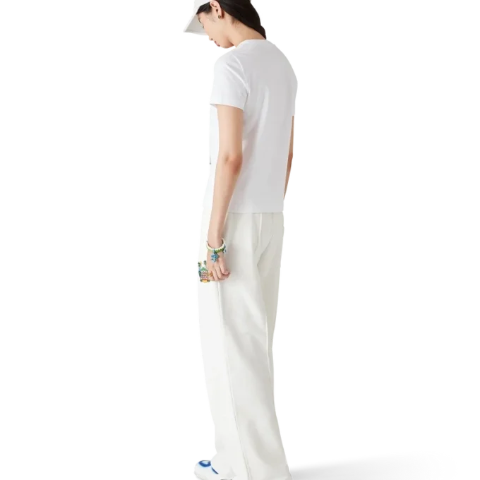 Camiseta con el icono del club de tenis