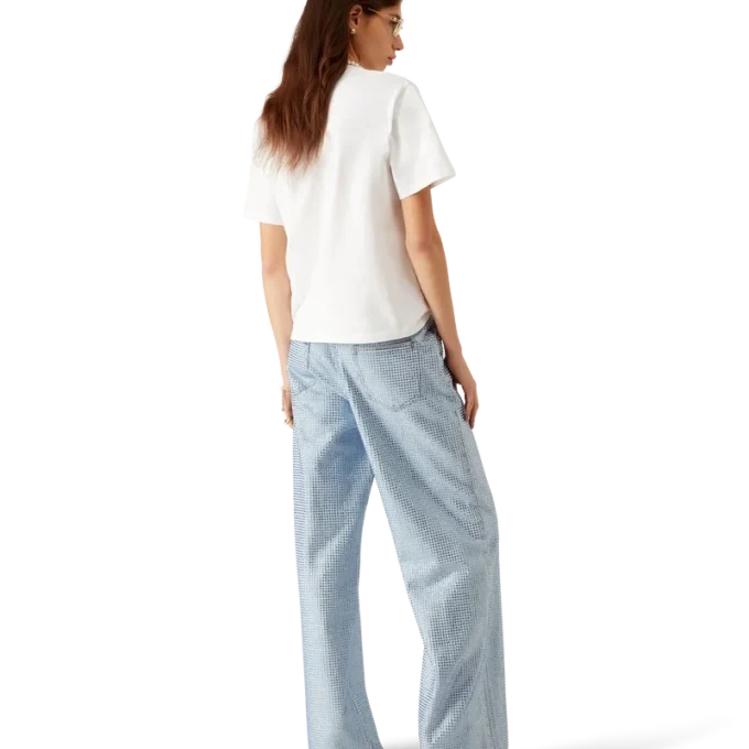 Camiseta con el icono del club de tenis