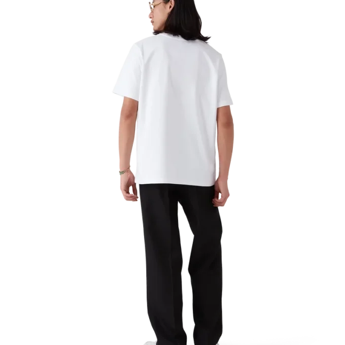 Camiseta con el icono del club de tenis