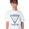 Camiseta con el icono del club de tenis