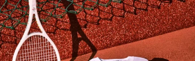 Camiseta Metaphysical Tennis Icon