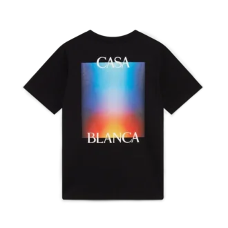 Camiseta con el logotipo de Gradient Casa