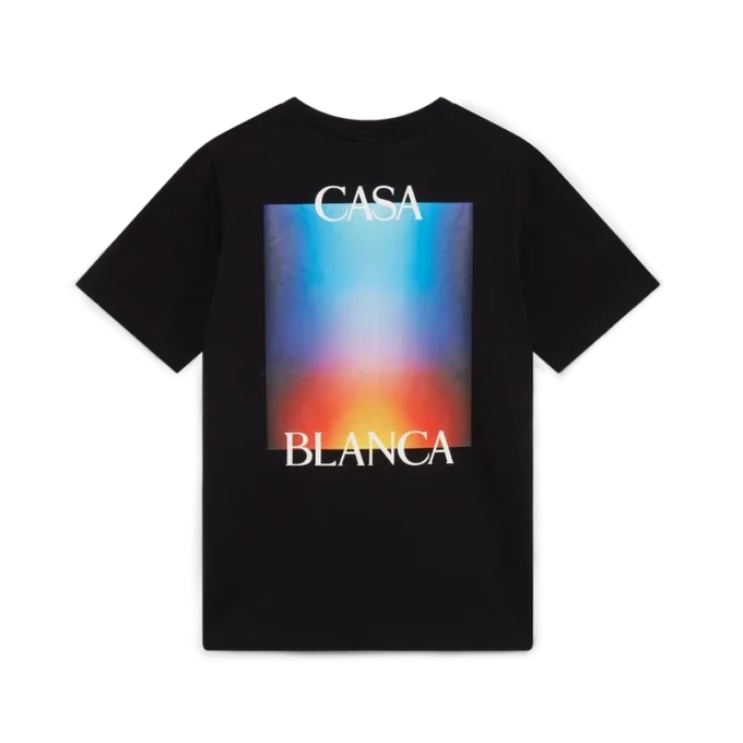 Camiseta con el logotipo de Gradient Casa