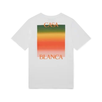 Camiseta con el logotipo de Gradient Casa
