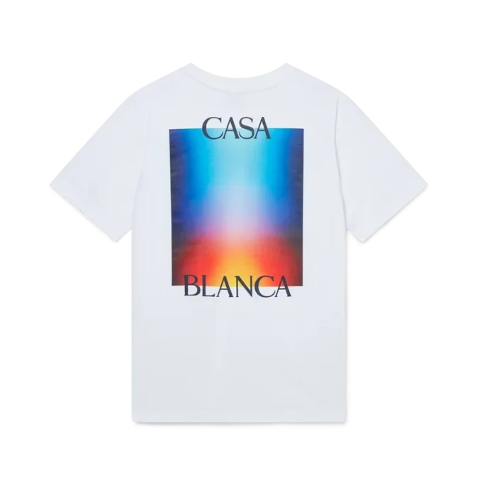 Camiseta con el logotipo de Gradient Casa