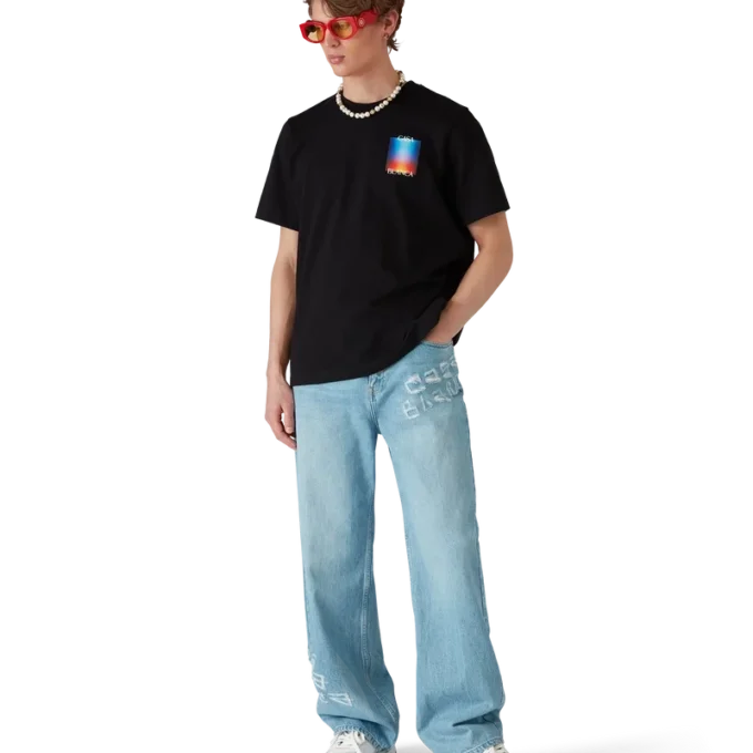 Camiseta con el logotipo de Gradient Casa