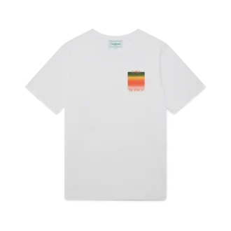 Camiseta con el logotipo de Gradient Casa