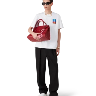 Camiseta con el logotipo de Gradient Casa