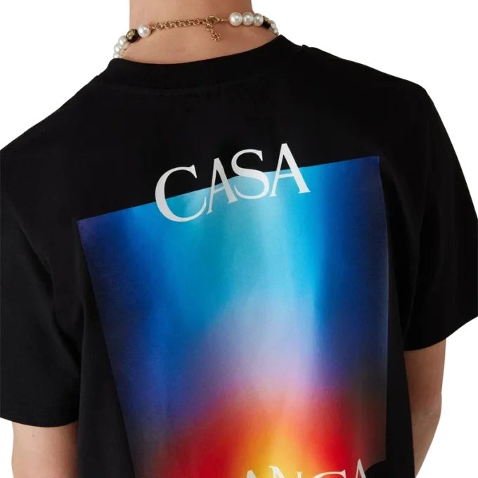 Camiseta con el logotipo de Gradient Casa