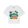 Camiseta corta Casa Beach Wave