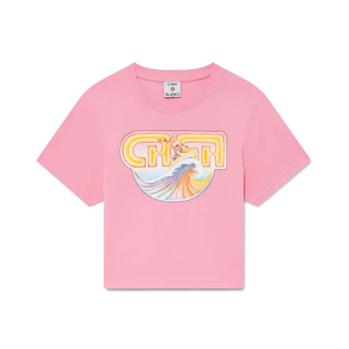 Camiseta corta Casa Surf